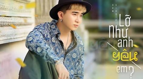 Mo dau nam 2018, Chi Dan tiep tuc sen voi 'Lo nhu anh yeu em' hinh anh
