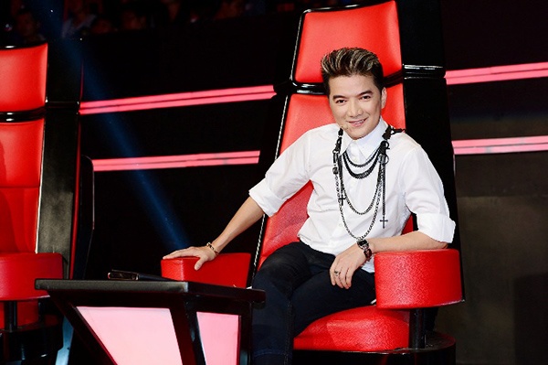 đàm vĩnh hưng huấn luyện viên the voice ảnh 1 dam vinh hung huan luyen vien the voice anh 1