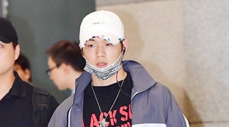 Hinh anh hiem hoi cua 'Center quoc dan' Kang Daniel tai Da Nang hinh anh