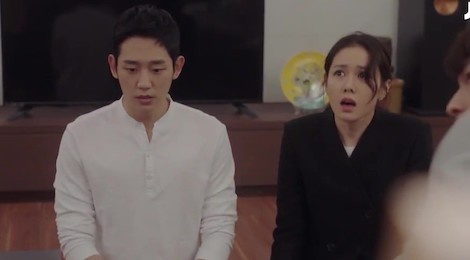 'Chi dep' tap 9: Me suyt ngat xiu khi biet Jin Ah yeu ban cua em trai hinh anh