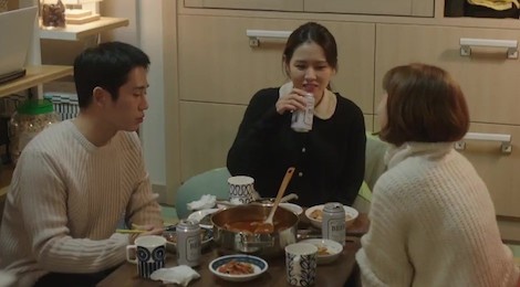 Trich doan tap 8 'Chi dep mua com ngon cho toi' hinh anh