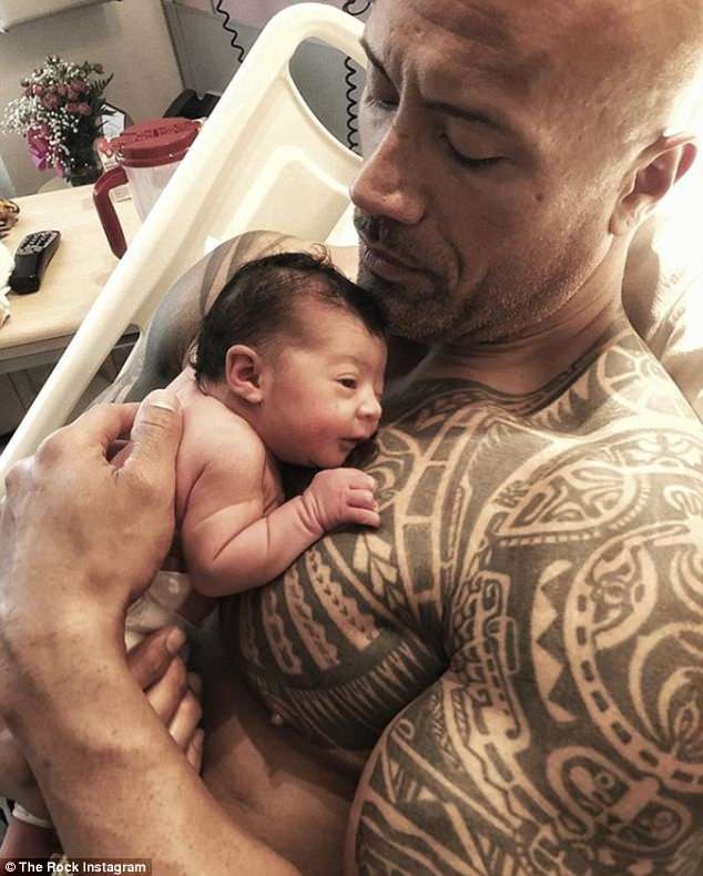 the rock dwayne johnson hon vo anh 2