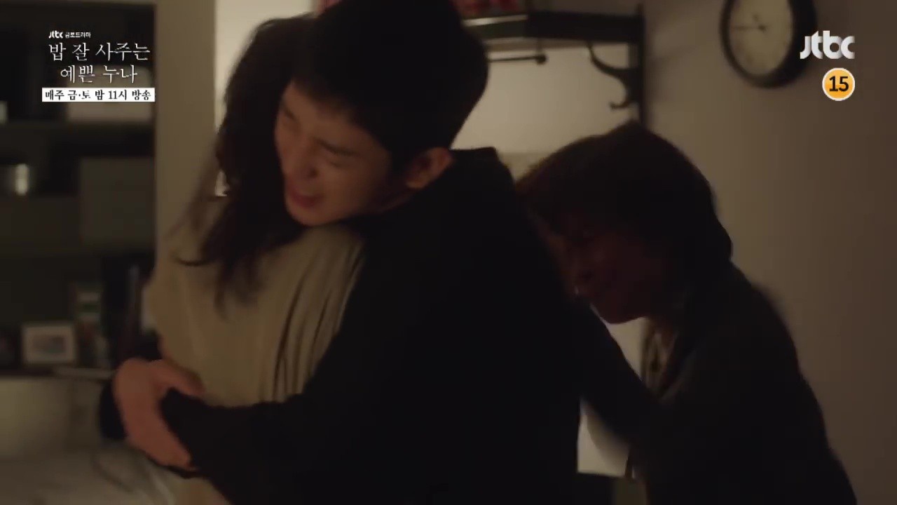 tập 10 chị đẹp mua cơm ngon cho tôi ảnh 3 tap 10 chi dep mua com ngon cho toi anh 3