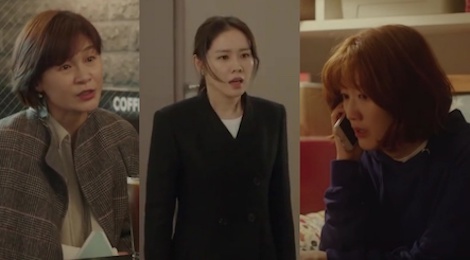 'Chi dep' tap 10: Bi me Jin Ah xuc pham, chi gai Joon Hee cau cuu bo hinh anh