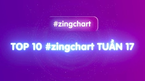 Top 10 #zingchart tuan 17 hinh anh