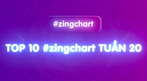 #zingchart tuan 20 hinh anh