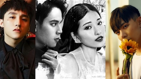 Giua 'dai chien thang 5', JayKii van dung vung ngoi dau bang nhac Viet hinh anh