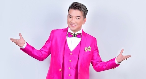 Dam Vinh Hung thay Hoai Linh tro thanh giam khao Guong mat than quen hinh anh