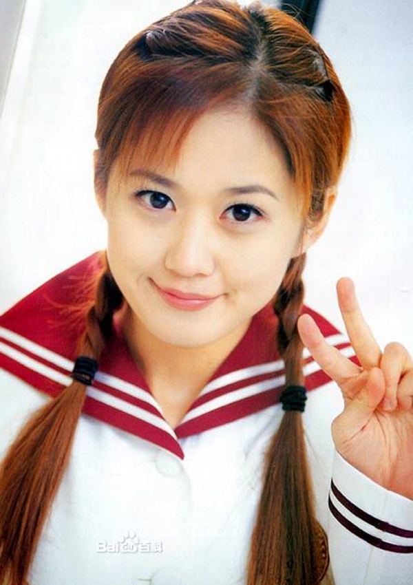 nhan sac jang nara sau 18 nam ra mat anh 1