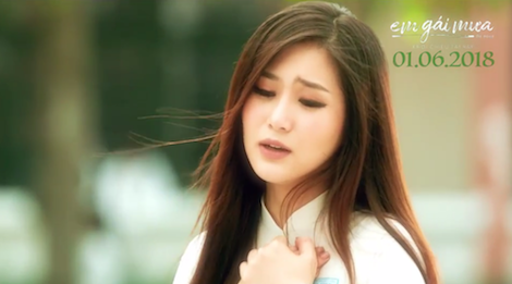 Huong Tram - Nhan gui thanh xuan (OST Em gai mua) hinh anh