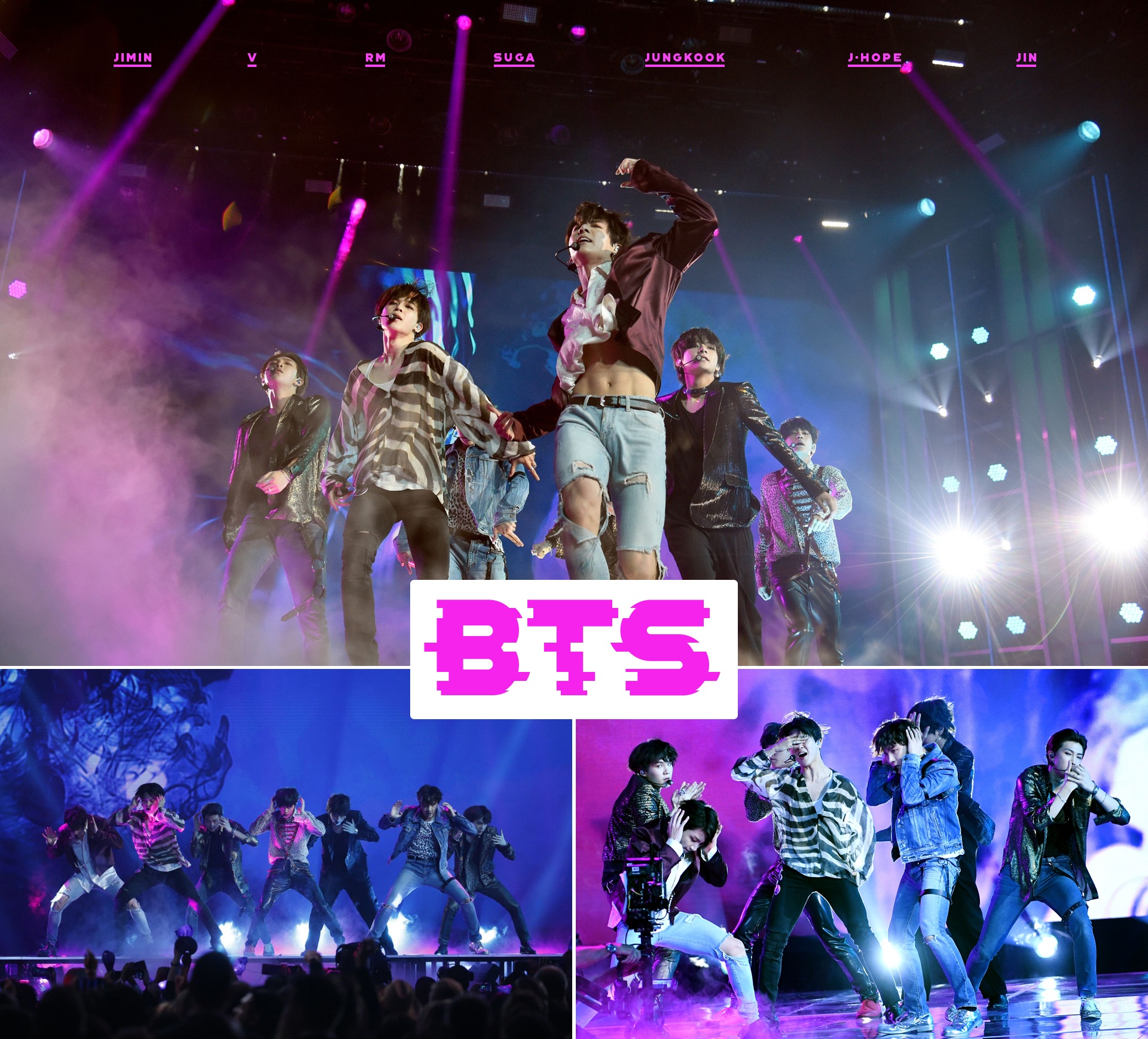BTS kỳ tích của kpop ảnh 3 BTS ky tich cua kpop anh 3