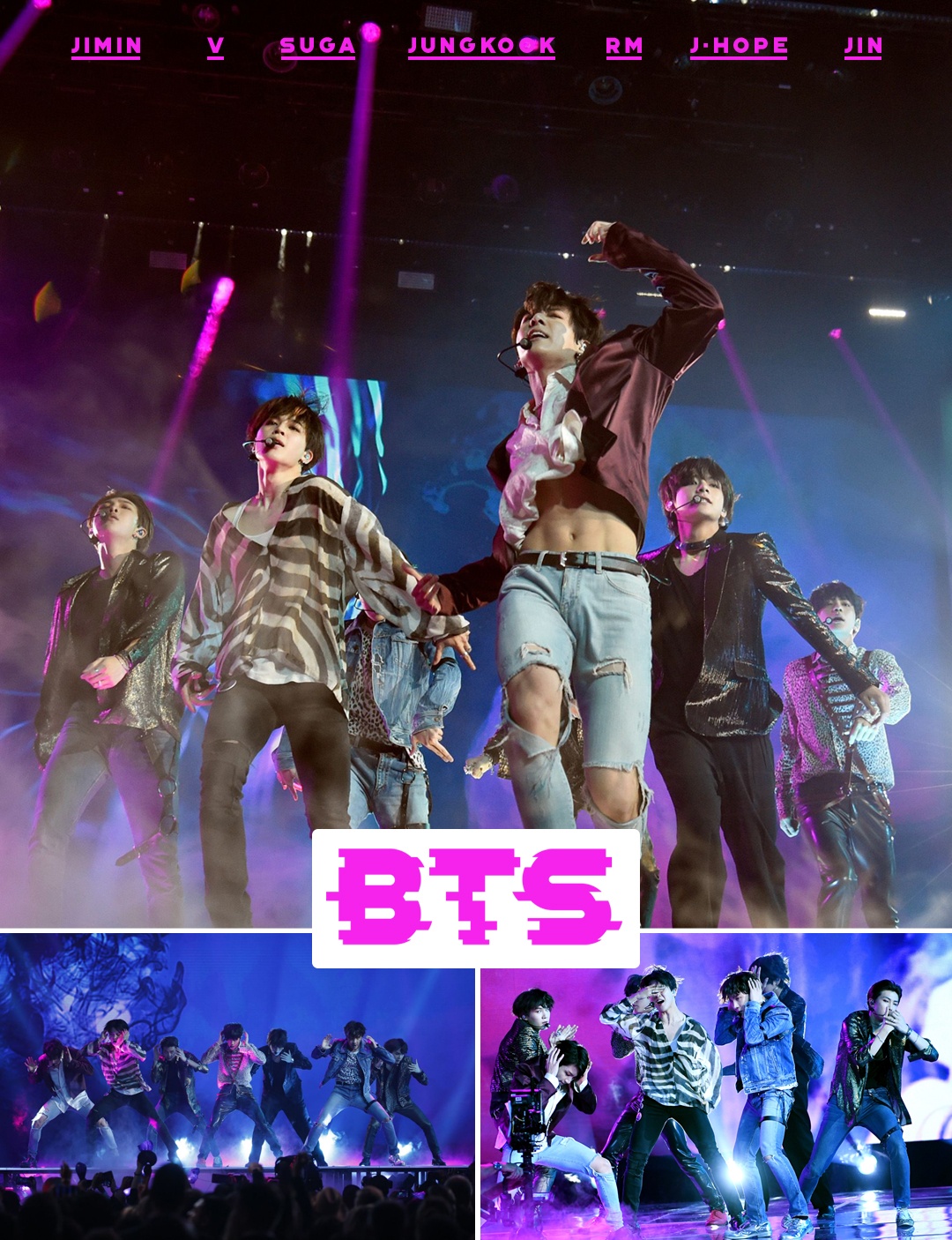 BTS kỳ tích của kpop ảnh 15 BTS ky tich cua kpop anh 15