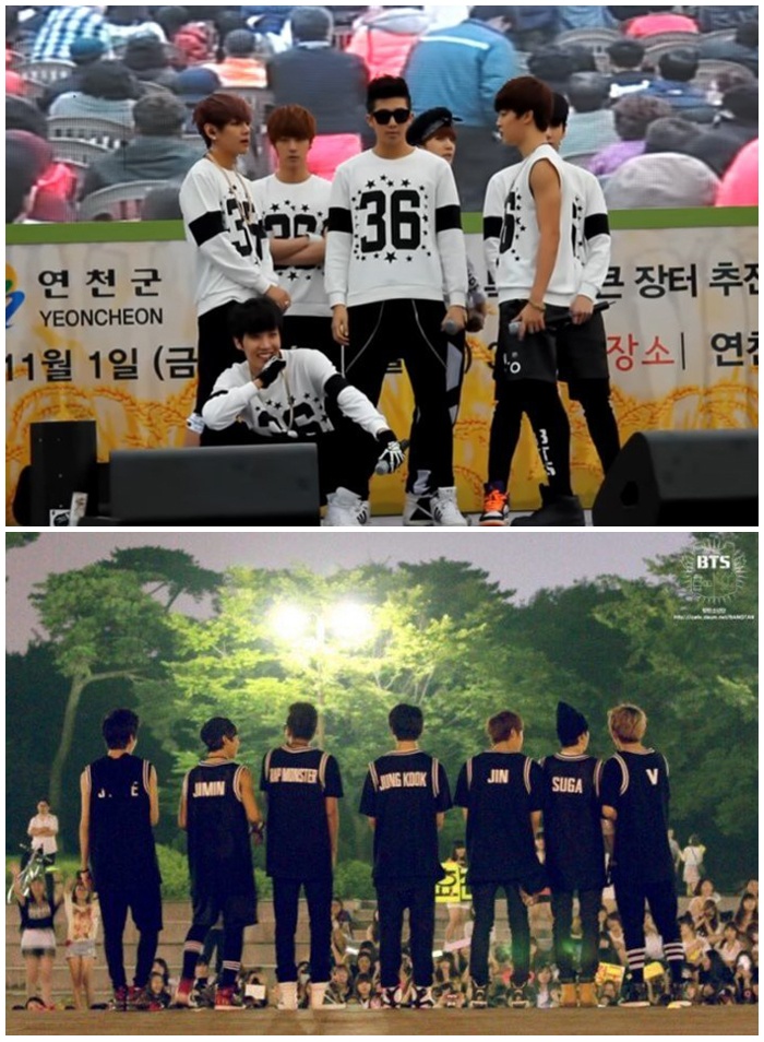 BTS kỳ tích của kpop ảnh 5 BTS ky tich cua kpop anh 5