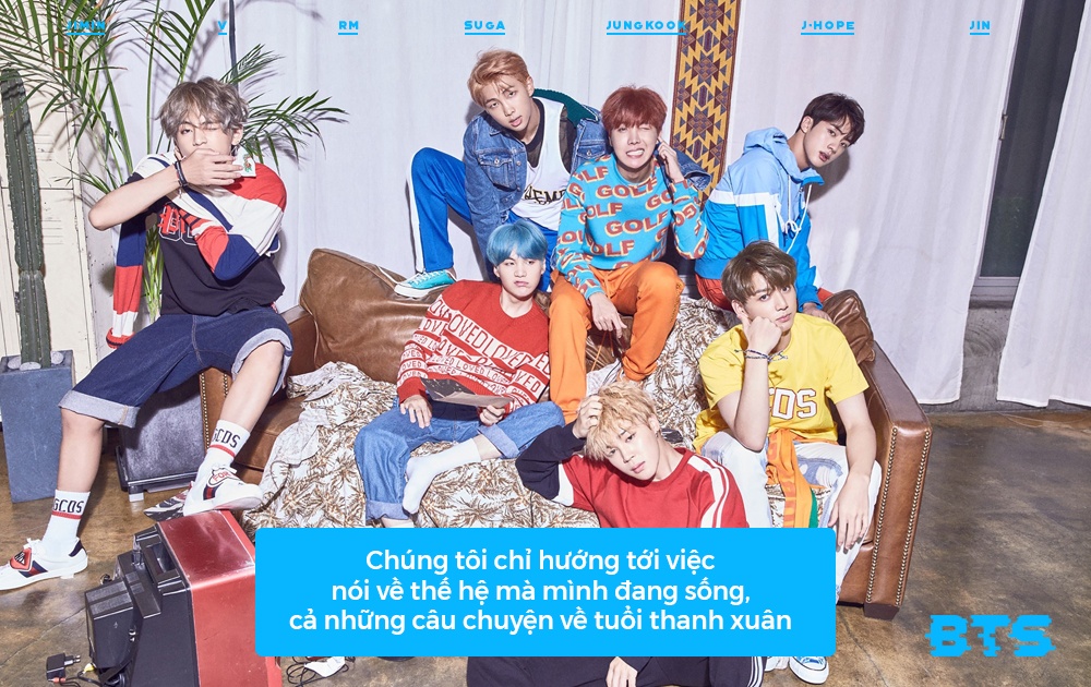 BTS kỳ tích của kpop ảnh 7 BTS ky tich cua kpop anh 7
