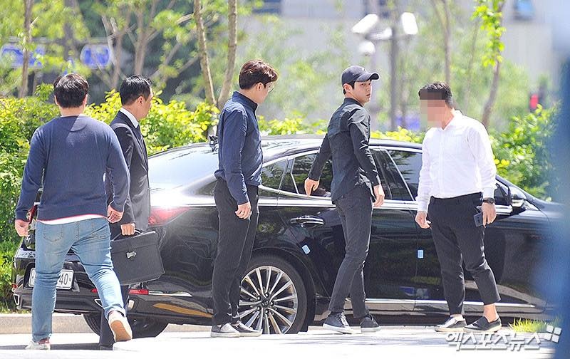 sao nam han quay roi tinh duc anh 1