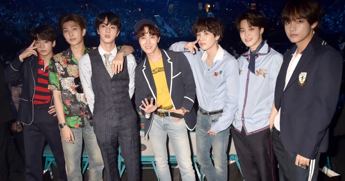 BTS cảm ơn lời chúc mừng của tổng thống hàn ảnh 1 BTS cam on loi chuc mung cua tong thong han anh 1