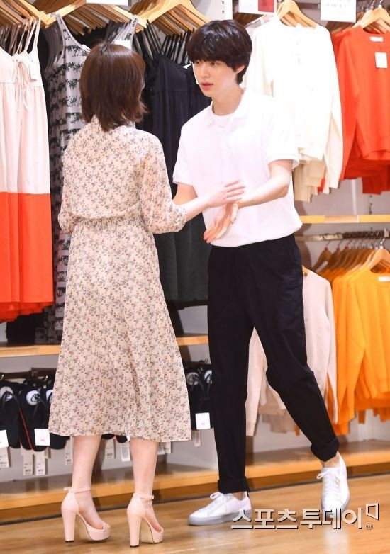 ahn jae hyun goo hye sun ảnh 3 ahn jae hyun goo hye sun anh 3