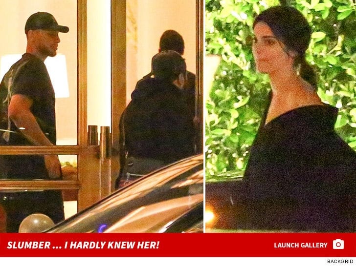 kendall jenner hen ho cung ban trai cau thu anh 2