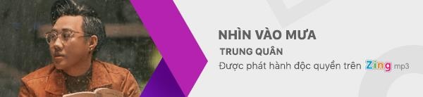 trung quân idol tiếp tục hát về mưa  ảnh 3 trung quan idol tiep tuc hat ve mua anh 3