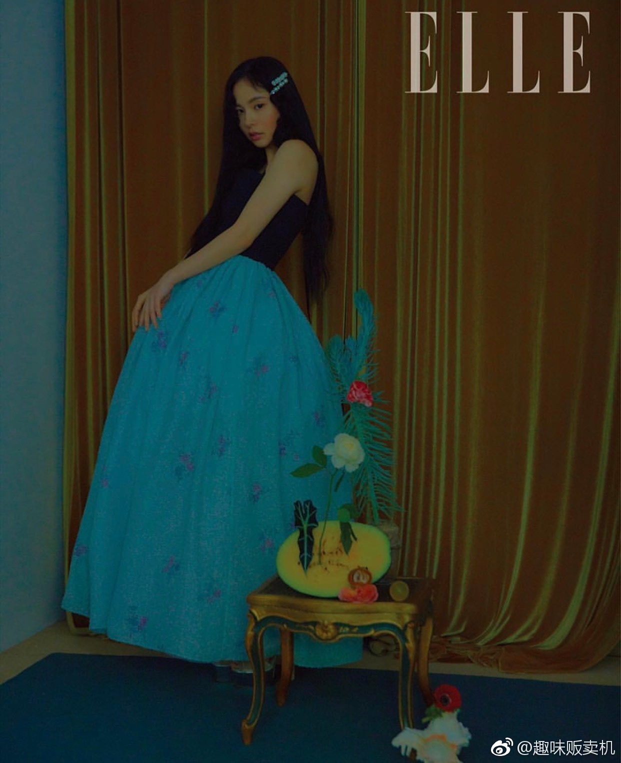 nhan sac vo tae yang trong bo anh moi anh 8