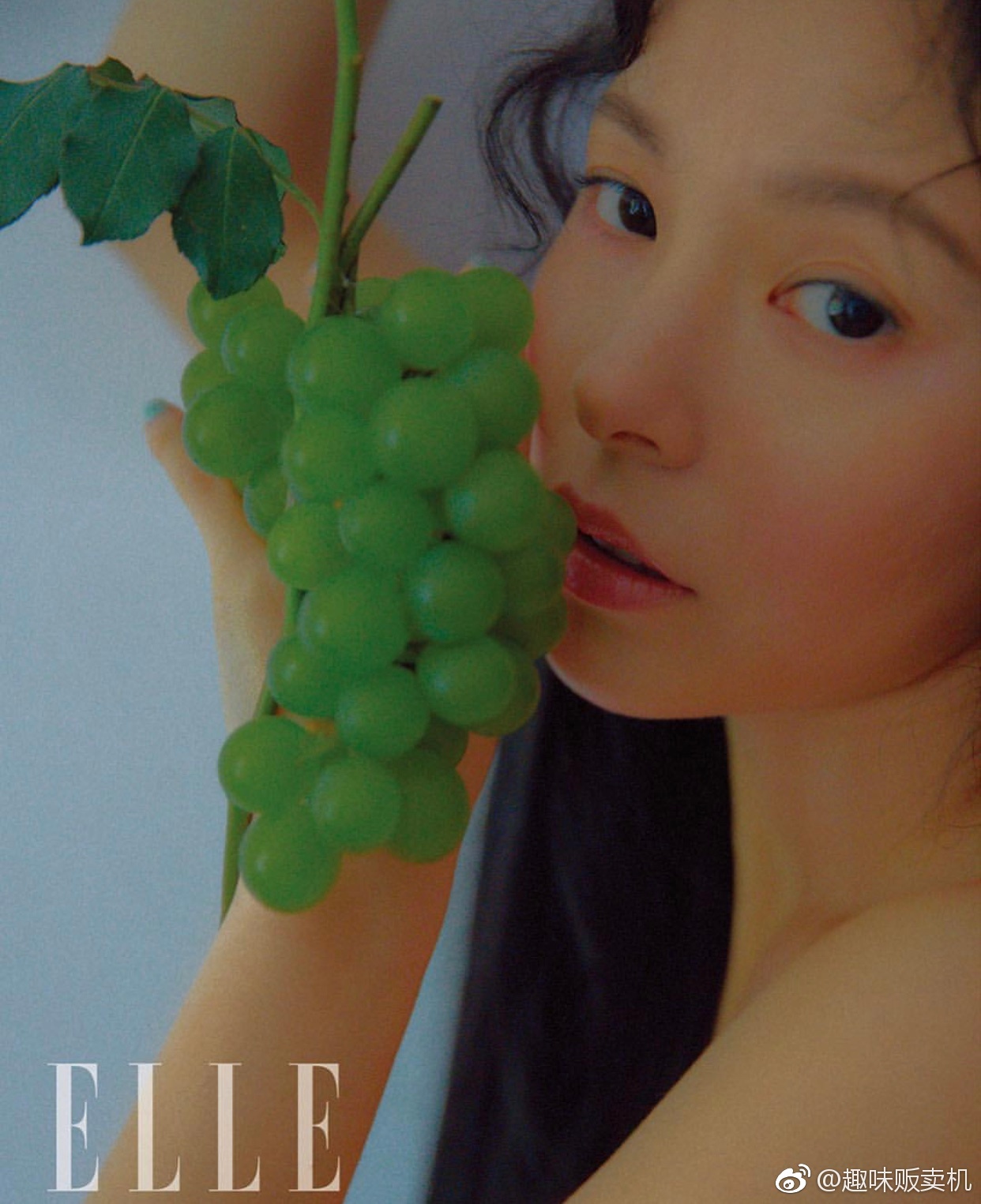 nhan sac vo tae yang trong bo anh moi anh 1