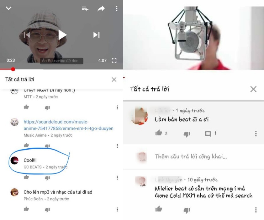 đạt g nghi án đạo nhạc ảnh 2 dat g nghi an dao nhac anh 2