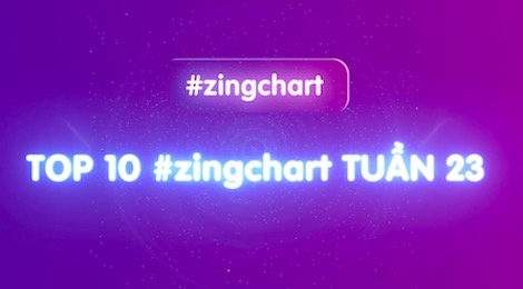 #zingchart tuan 23 hinh anh