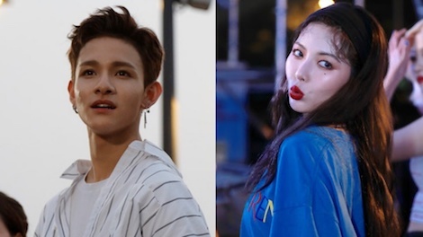 'Hoang tu lai' Kim Samuel va Hyuna tro lai TP.HCM dau thang 7 hinh anh
