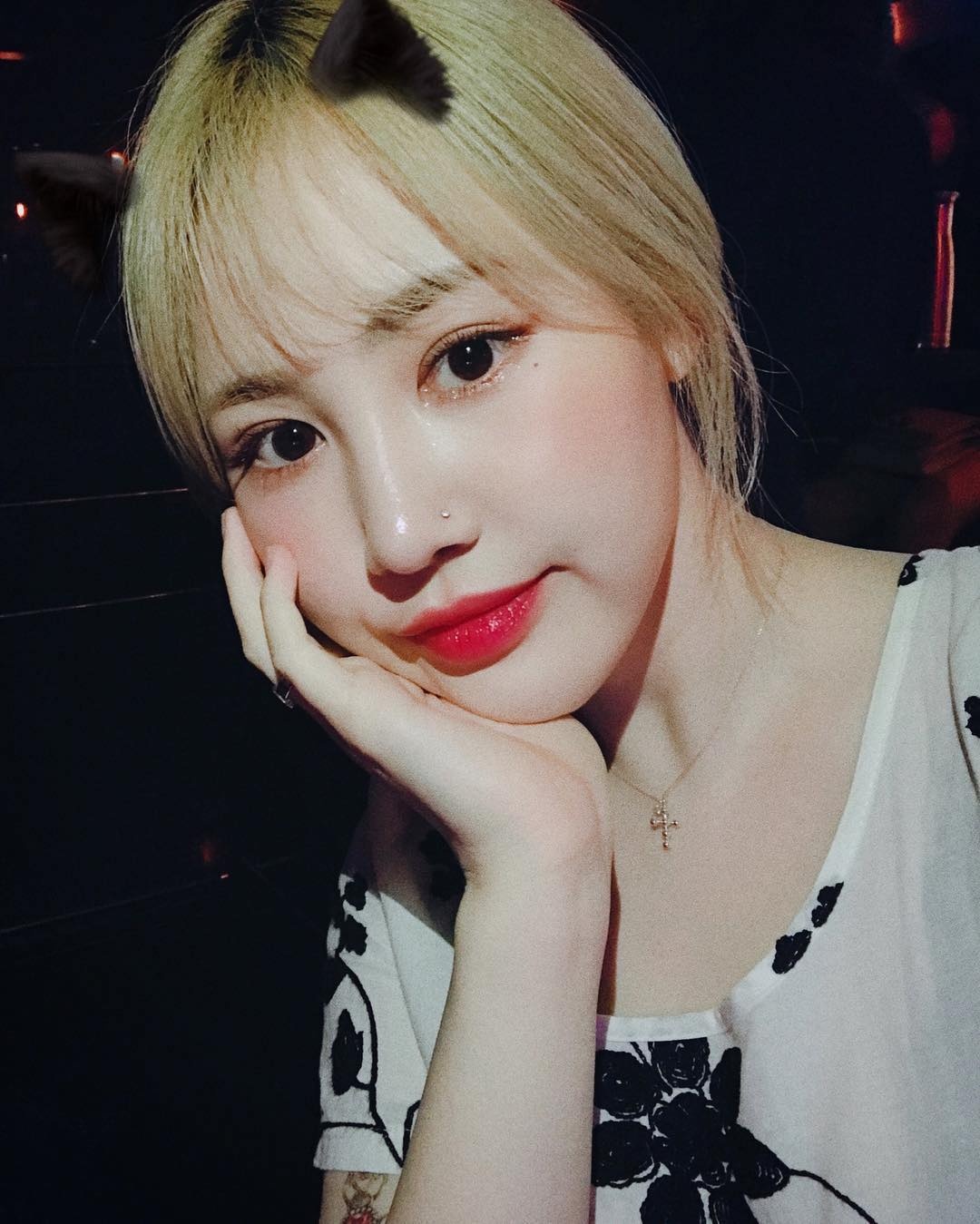 nhan sac khac la cua quan quan kpop star anh 2