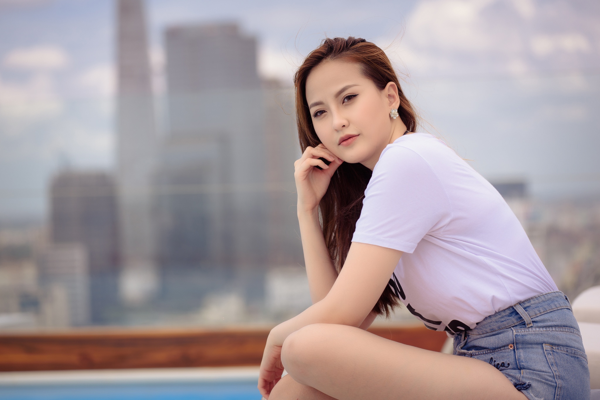 Khanh Ngan thich Lionel Messi va doi tuyen Argentina hinh anh