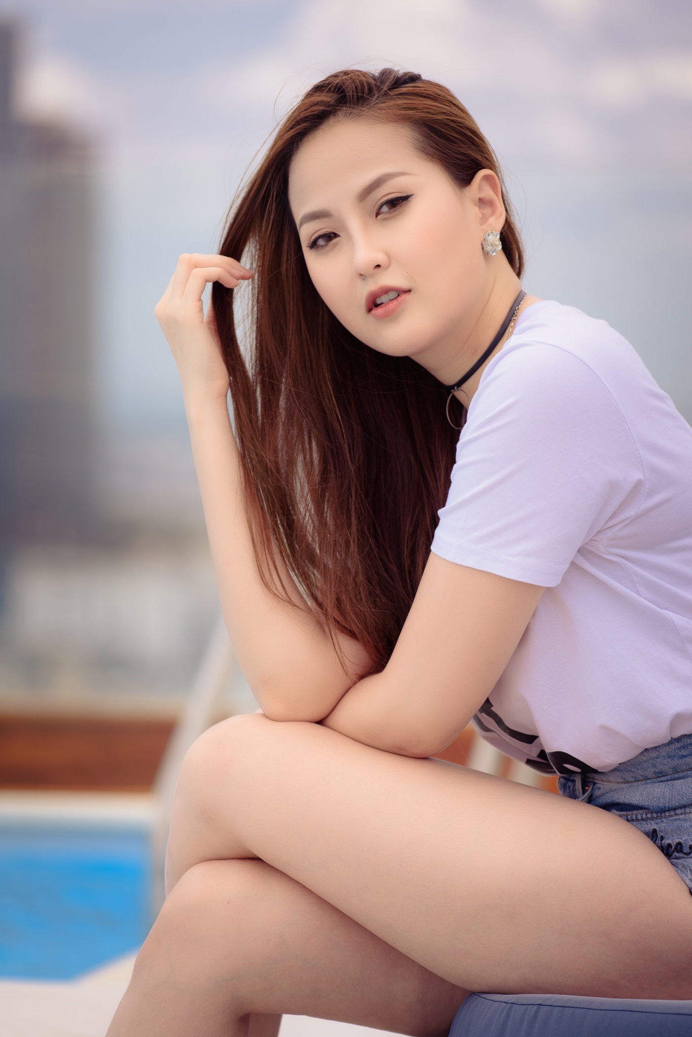 khanh ngan voi world cup anh 4