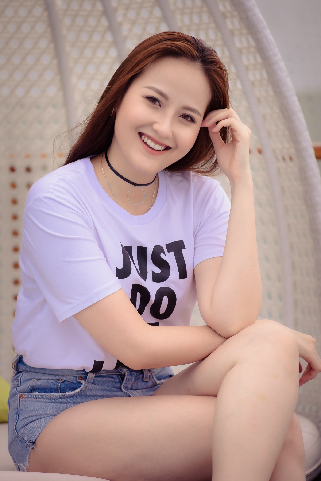 khanh ngan voi world cup anh 6