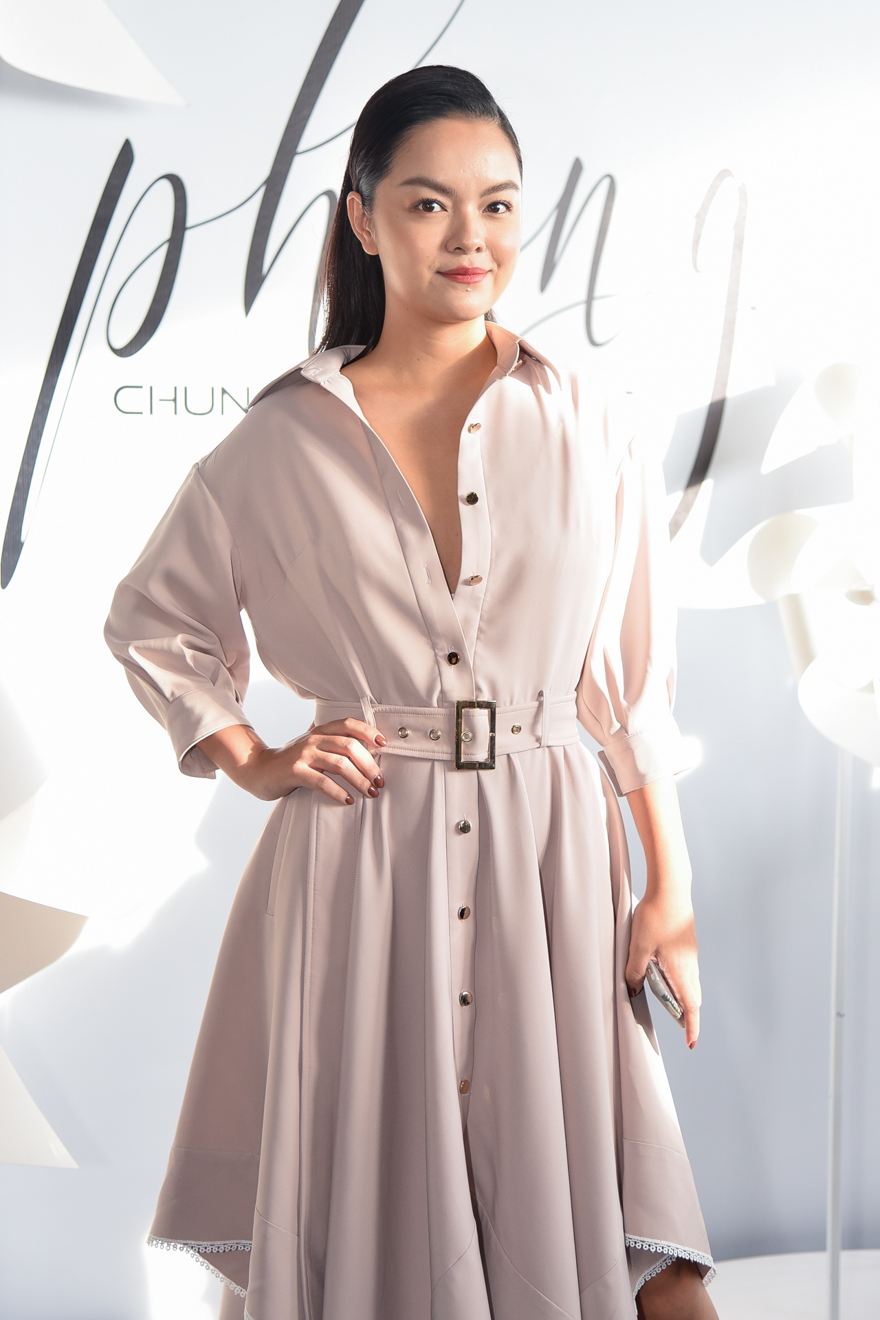 sao va hoa hau viet du show thoi trang anh 6