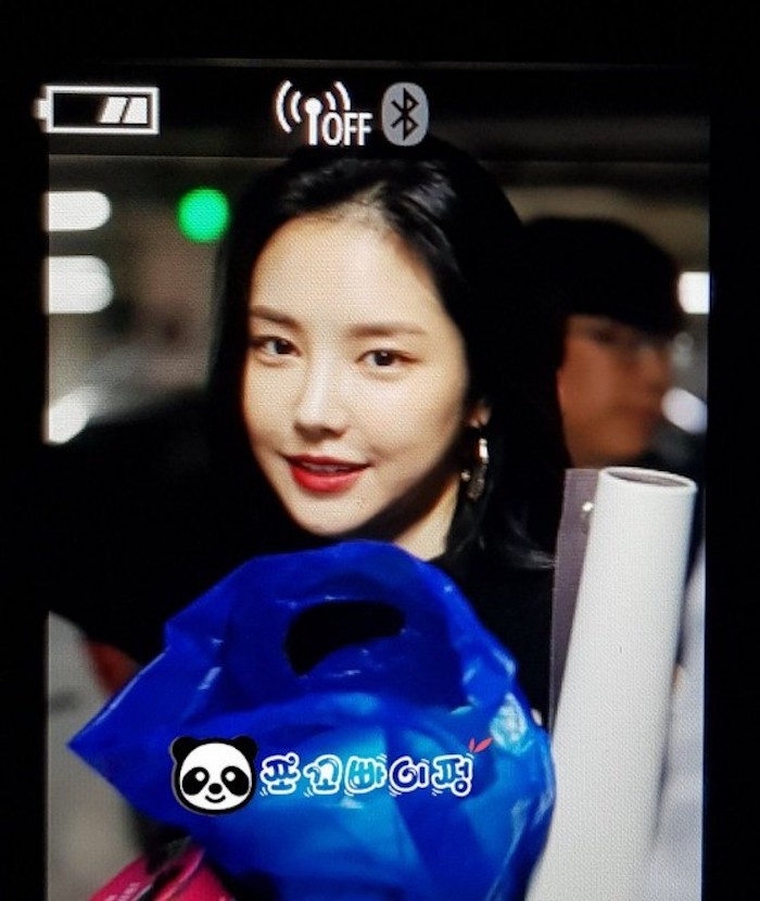 apink na eun phau thuat tham my anh 1