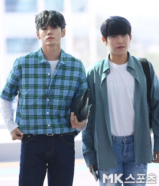 lee young ae wanna one tai san bay anh 9