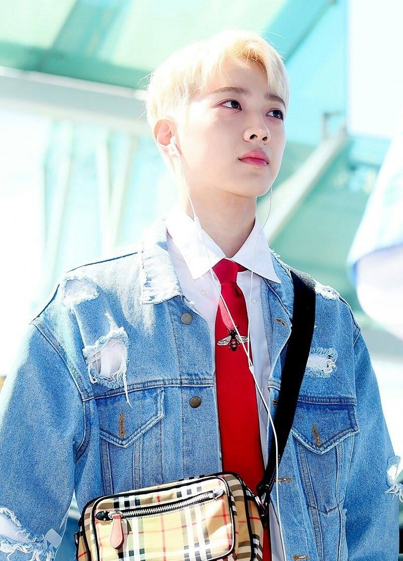 lee young ae wanna one tai san bay anh 6