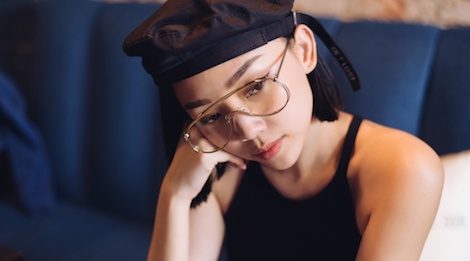 'Toc Tien la gai hu' hinh anh