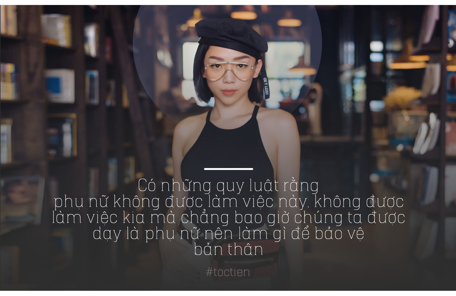 Toc tien hoang touliver anh 13