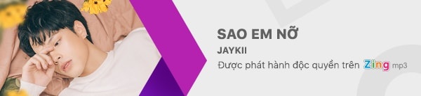 jaykii sao em nỡ ảnh 3 jaykii sao em no anh 3