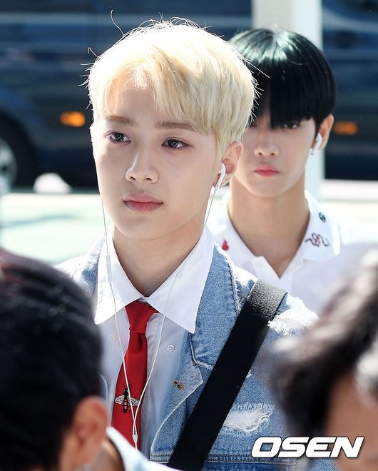 lee young ae wanna one tai san bay anh 5