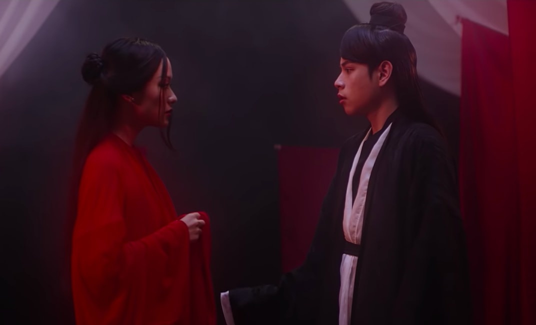 Hai ca khuc cua JayKii 'dai chien' tren BXH nhac Viet hinh anh