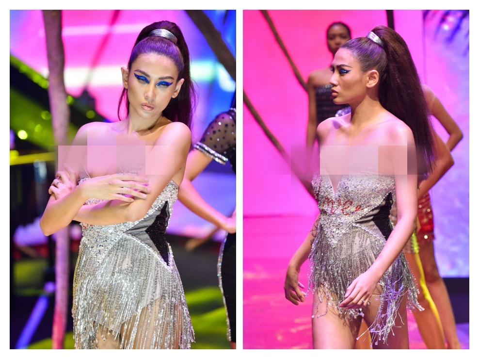 võ hoàng yến lộ ngực ảnh 2 vo hoang yen lo nguc anh 2