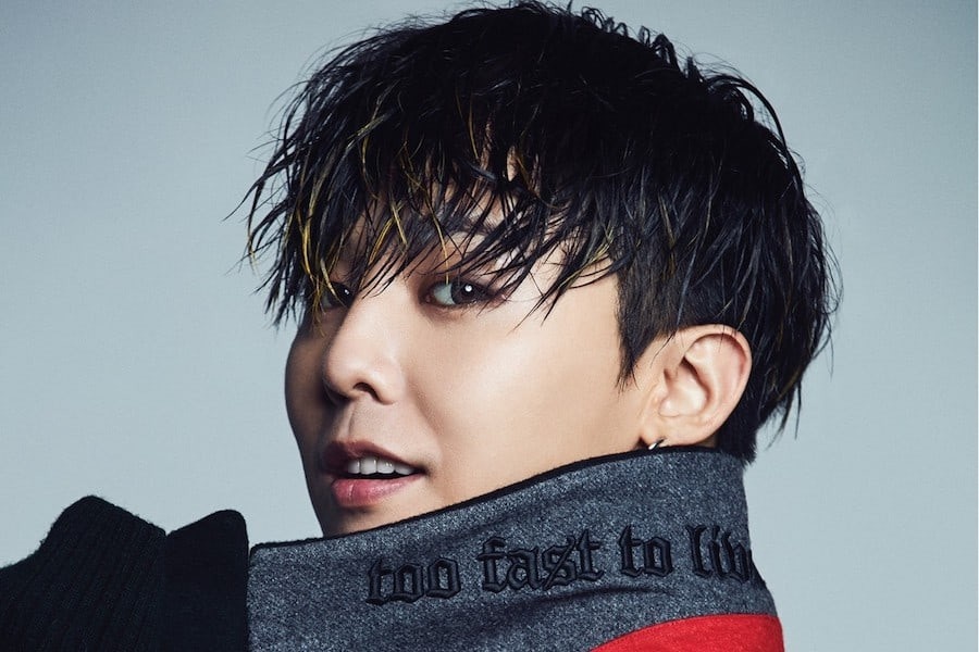 G-Dragon bi chi trich vi nhan biet dai vuot cap bac khi nhap ngu hinh anh