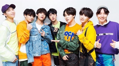 BTS tiep tuc 'gat hai' them 4 chien thang tai giai thuong am nhac My hinh anh