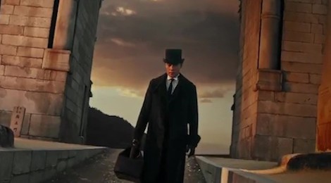 Trailer Mr. Sunshine - Lee Byung Hun, Kim Tae Ri hinh anh