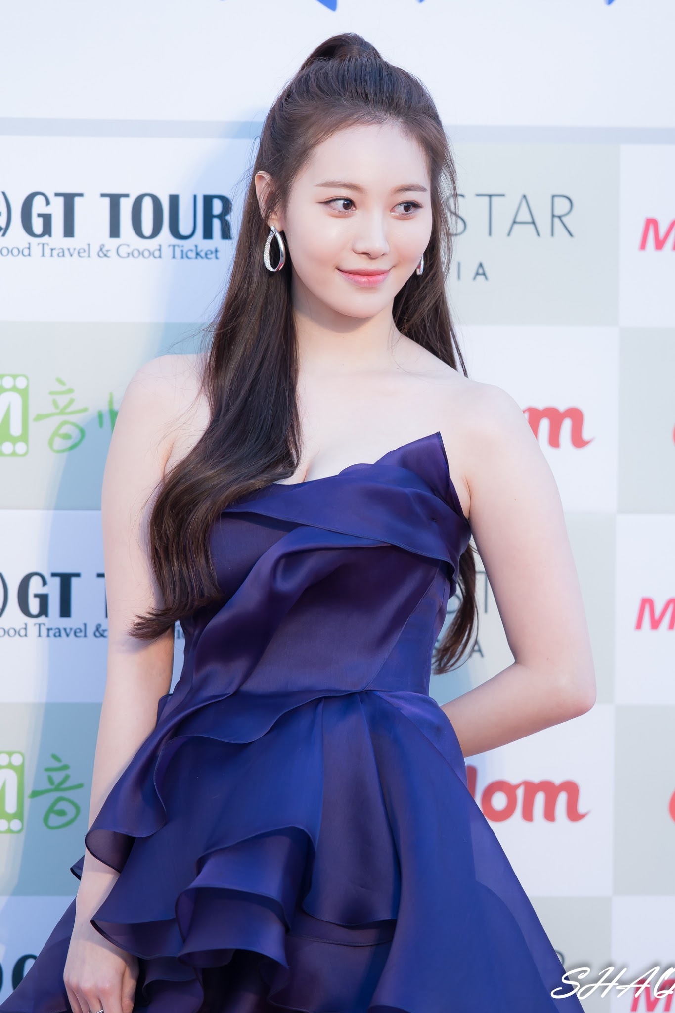 than tuong duoc khen dep hon hoa hau anh 3