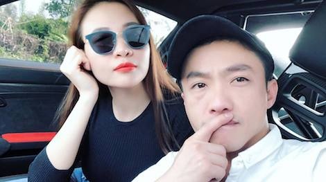 Cuong Do La chup anh cuoi cung Dam Thu Trang tai Maldives? hinh anh