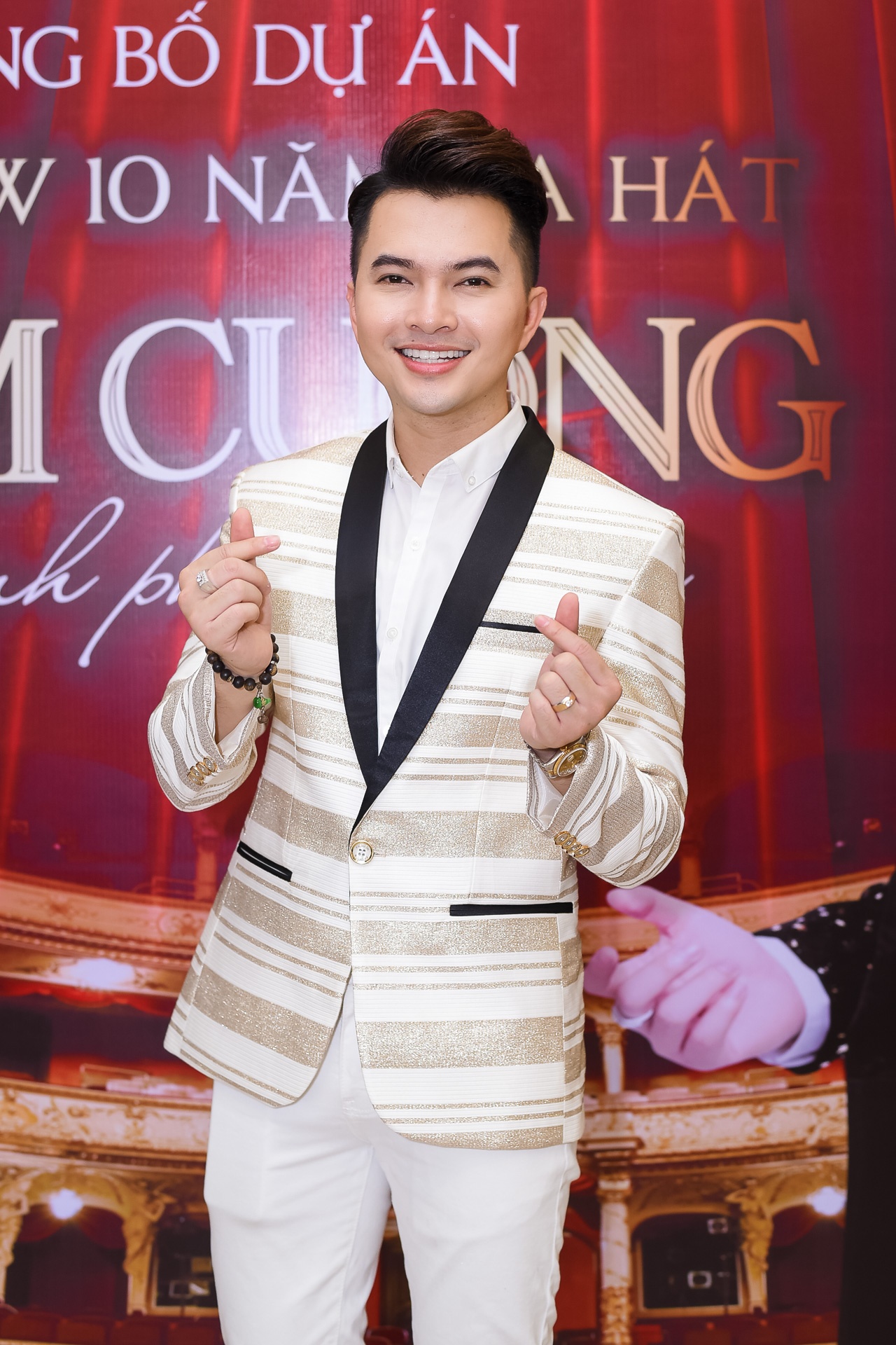 liveshow nam cuong anh 1