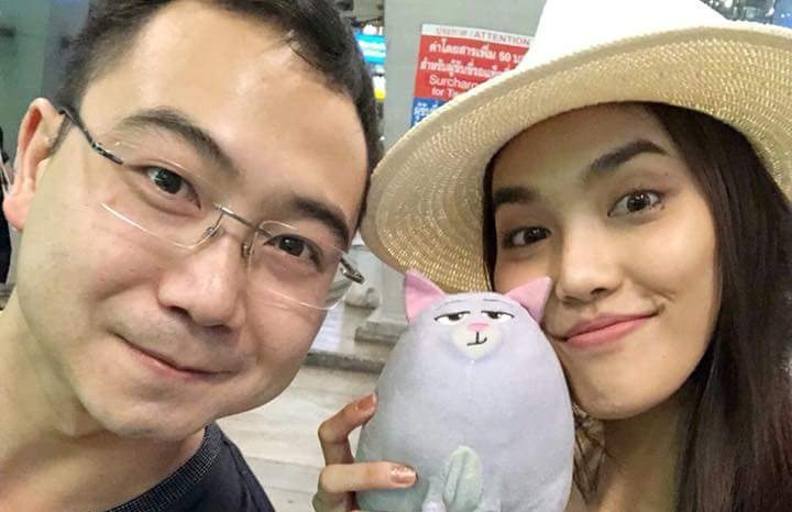 Lan Khue dong y loi cau hon tu ban trai dai gia, chuan bi ket hon hinh anh