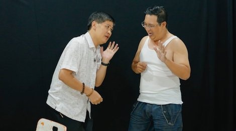 Phuoc Sang trong Sao noi ngoi hinh anh